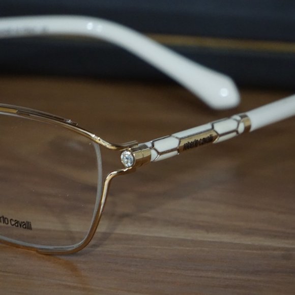 Brand new💥Roberto Cavalli 💥 SEGINUS Eyeglasses - Picture 4 of 8